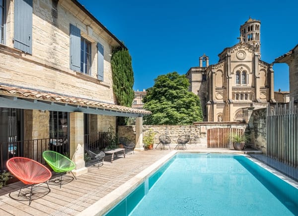 Boutique Hôtel Entraigues ****, Hôtel 4*, Uzès, France